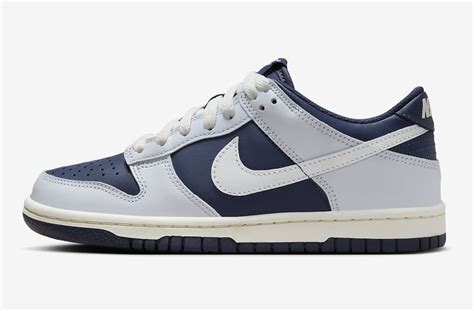 nike dunk football grey/weiß/bright crimson/midnight navy|dunk low football grey midnight.